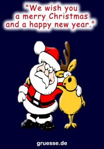 grusskarte festtage weihnachten 072