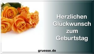 grusskarte glueckwuensche geburtstag blumen b 006