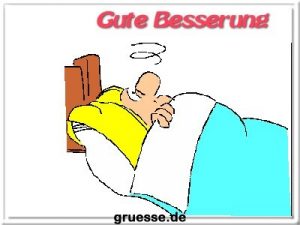 grusskarte glueckwuensche genesung k 012