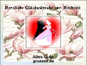 grusskarte glueckwuensche hochzeit allgemein b 010