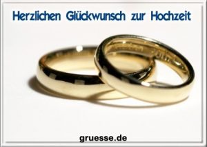 grusskarte glueckwuensche hochzeit allgemein b 029