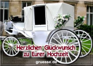 grusskarte glueckwuensche hochzeit allgemein b 069