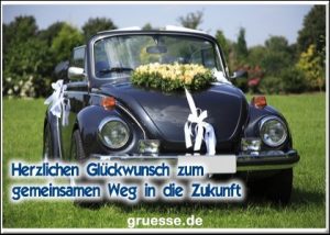 grusskarte glueckwuensche hochzeit allgemein b 074
