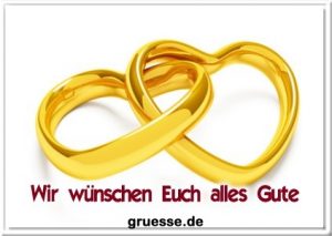 grusskarte glueckwuensche hochzeit allgemein b 077