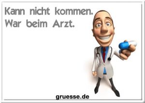 grusskarte glueckwuensche krank b 014