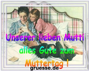grusskarte glueckwuensche muttertag k 012