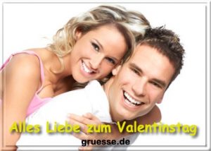 grusskarte glueckwuensche valentinstag allgemein b 009