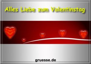 grusskarte glueckwuensche valentinstag allgemein b 017