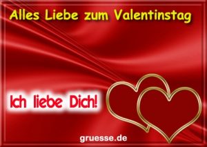 grusskarte glueckwuensche valentinstag allgemein b 030