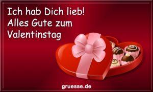 grusskarte glueckwuensche valentinstag allgemein b 048