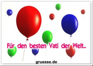grusskarte glueckwuensche vatertag b 003