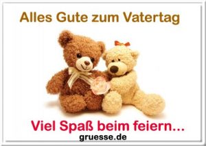 grusskarte glueckwuensche vatertag b 008