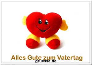 grusskarte glueckwuensche vatertag b 009