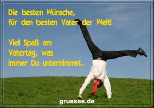 grusskarte glueckwuensche vatertag b 019