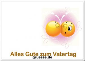 grusskarte glueckwuensche vatertag b 021