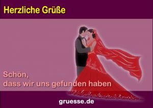 grusskarte herzensgruesse liebe art 2 b 018