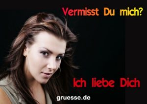 grusskarte herzensgruesse liebe erotisch sie b 007