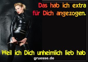 grusskarte herzensgruesse liebe erotisch sie b 010