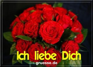 grusskarte herzensgruesse liebe standard b 039