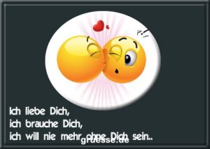 grusskarte herzensgruesse liebe standard b 056