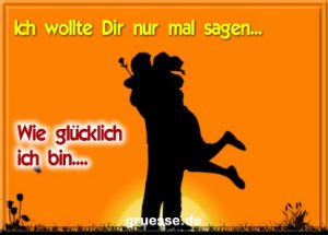 grusskarte herzensgruesse liebe standard b 066