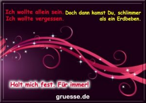 grusskarte herzensgruesse liebe standard b 075