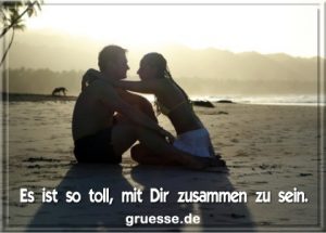 grusskarte herzensgruesse liebe standard b 081