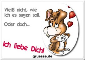 grusskarte herzensgruesse liebe standard b 101