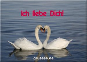 grusskarte herzensgruesse liebe standard b 109