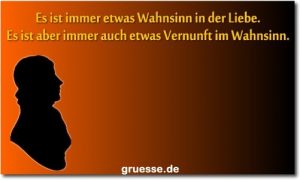 grusskarte herzensgruesse liebe verse b 005