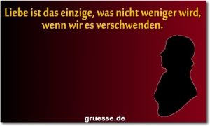 grusskarte herzensgruesse liebe verse b 008