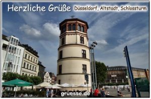 grusskarte staedte duesseldorf altstadt b 010