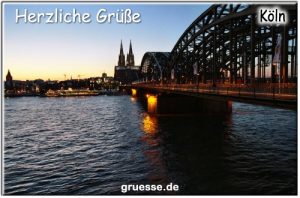 grusskarte staedte koeln domgegend b 031