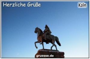 grusskarte staedte koeln domgegend b 032