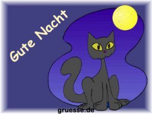 grusskarte zeiten nacht k 004